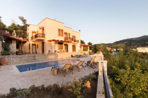 Гостиница Ageri Traditional Villa  Ретимно